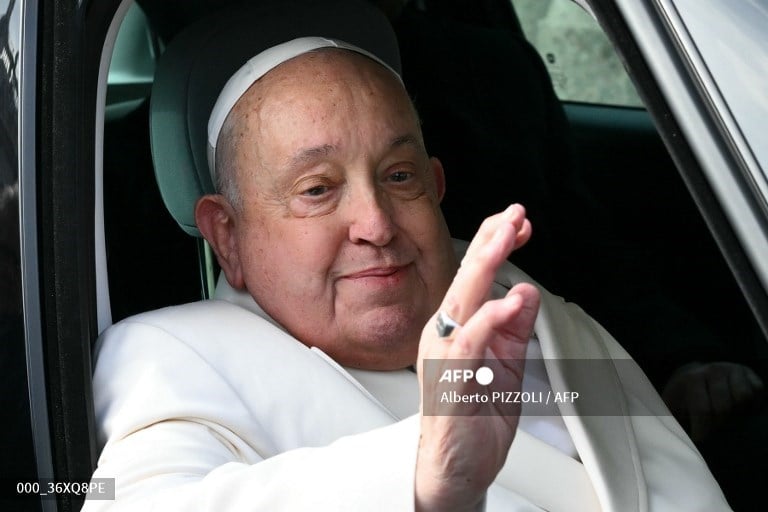 Pope's health remains 'complex', hospital stay extended, says Vatican