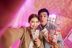 Unleash your creative A-game at SM J Mall's Experience Pods