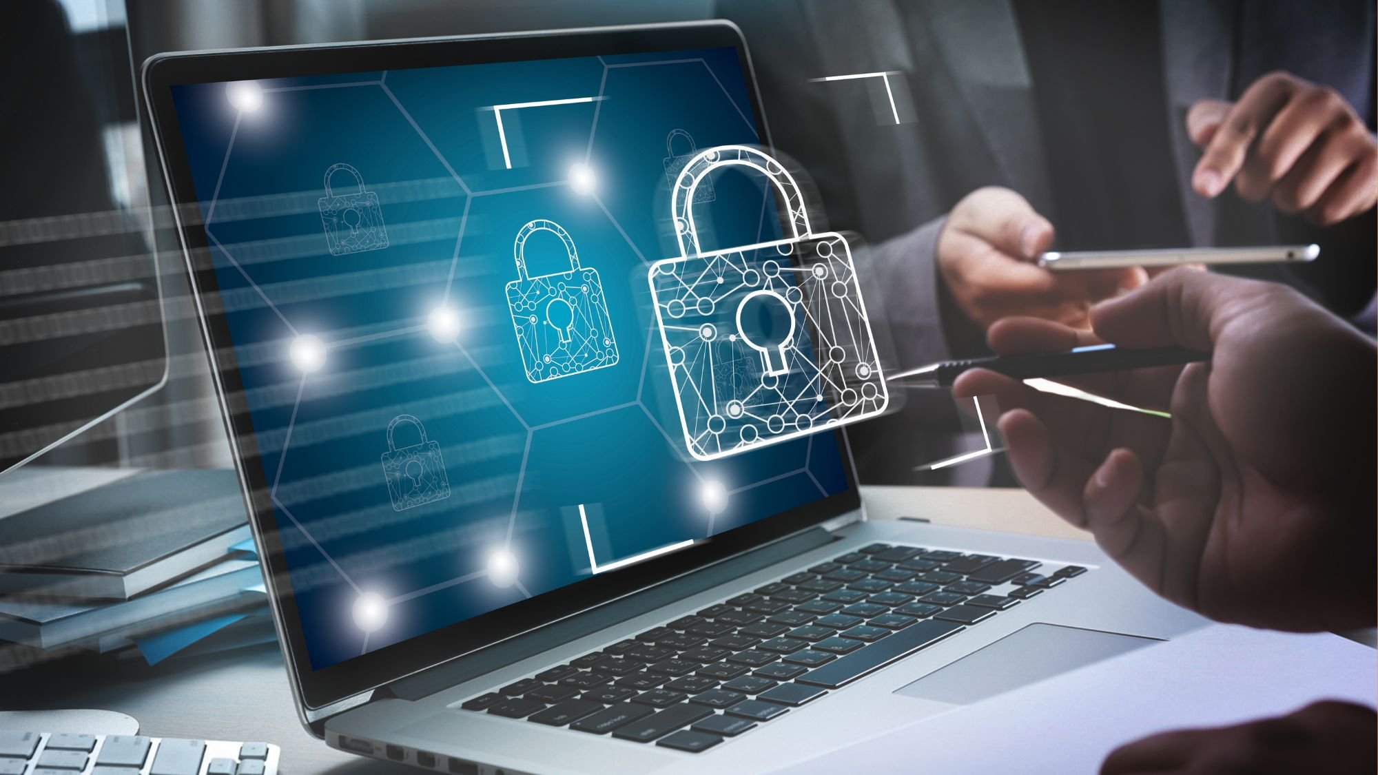 7 tips to protect data from cybercrime, according to Google official