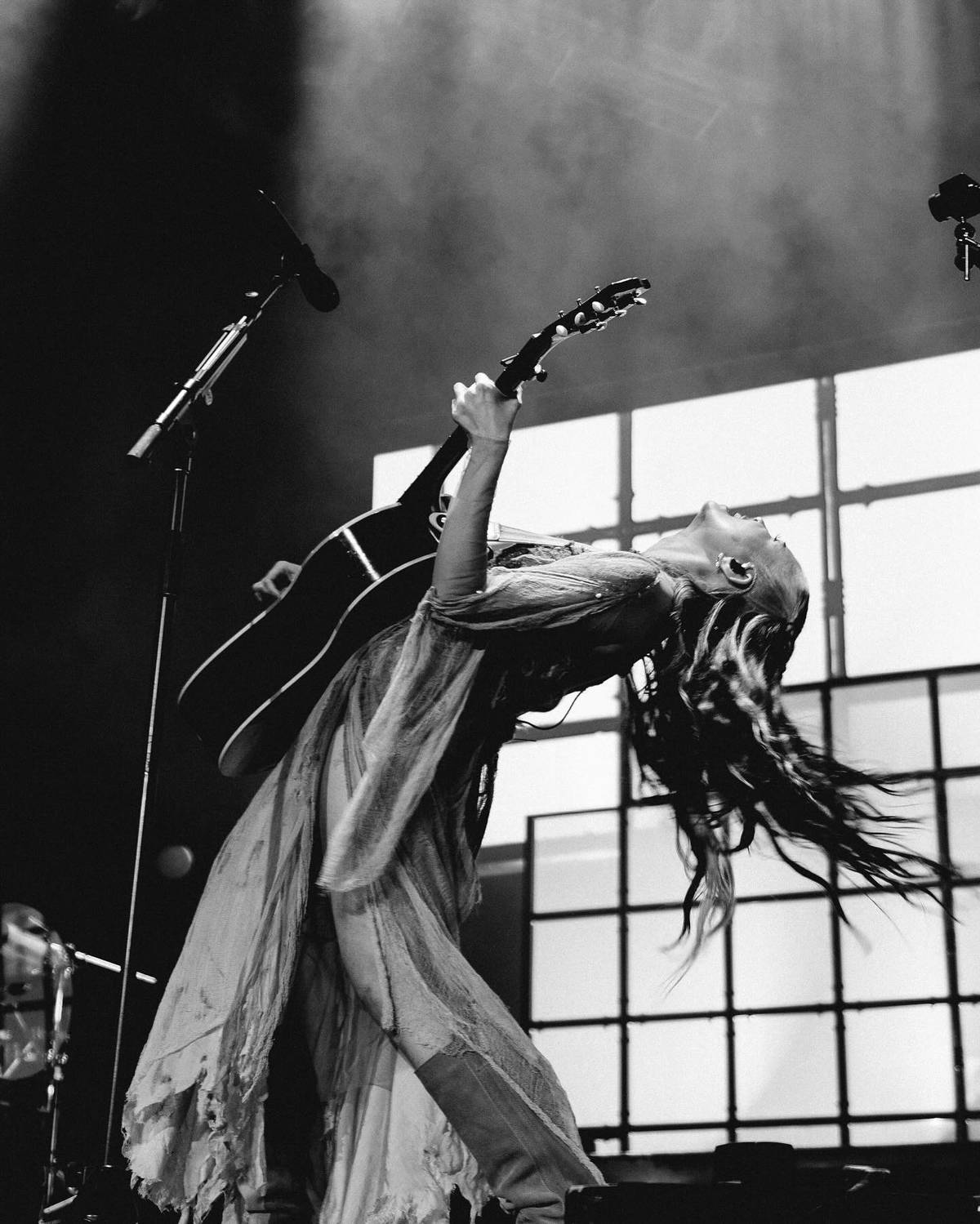 An ethereal performance of NIKI as she goes all out in her two-day sold-out show in Manila. Photo from Live Nation Philippines.
