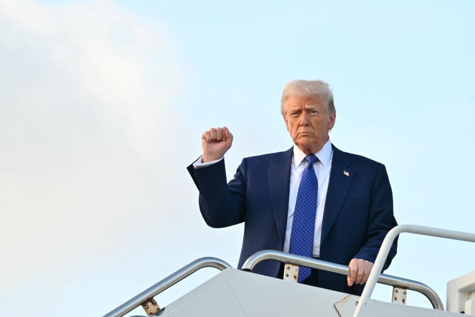 Trump, Putin meeting ‘very soon’ as Saudi talks loom
