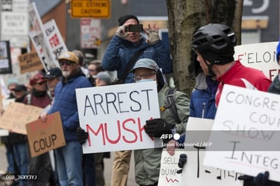 Elon Musk’s DOGE pushes for access to IRS system, raising privacy concerns