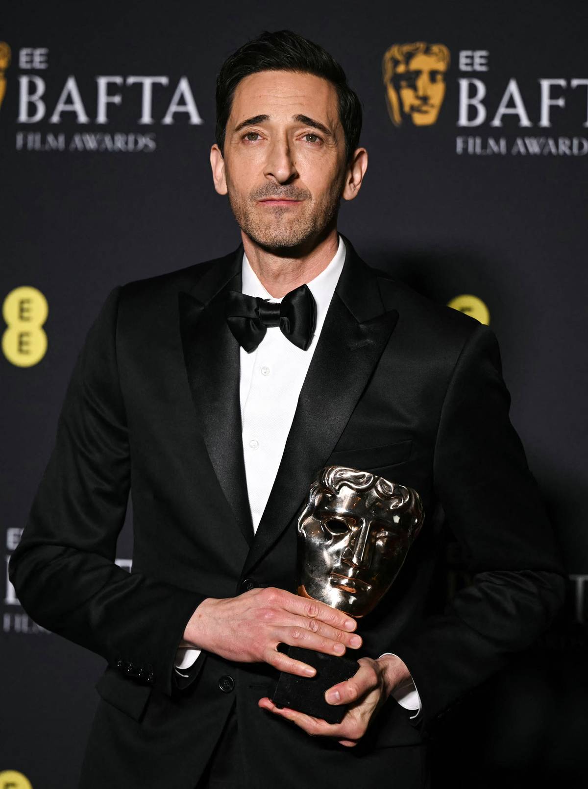 ADRIEN Brody, Best Leading Actor for ‘The Brutalist.’