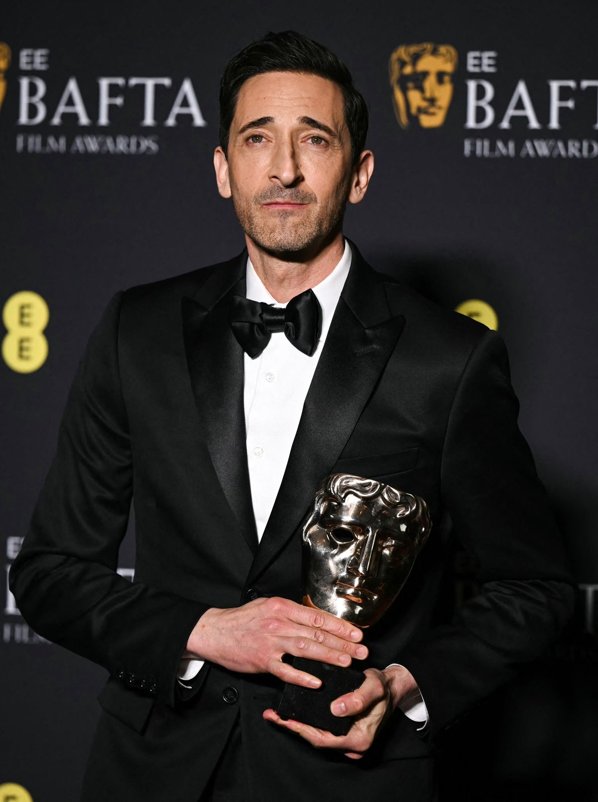ADRIEN Brody, Best Leading Actor for ‘The Brutalist.’