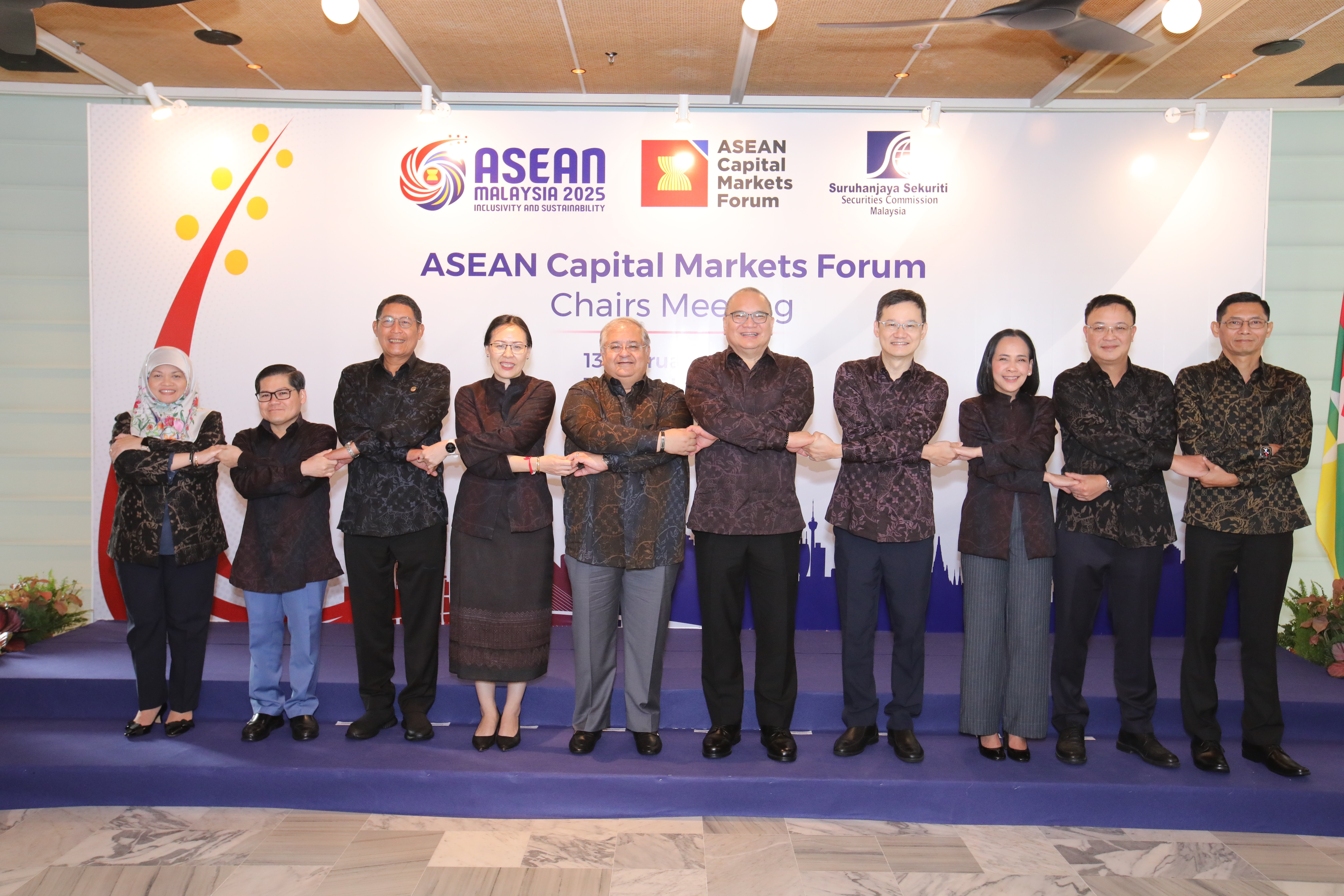 Phl gains from ASEAN capital market reforms