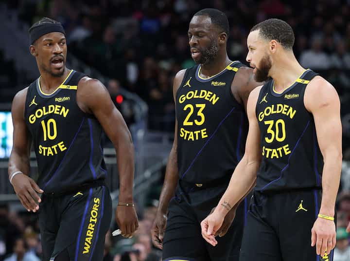 Butler’s arrival boosts Curry, Warriors