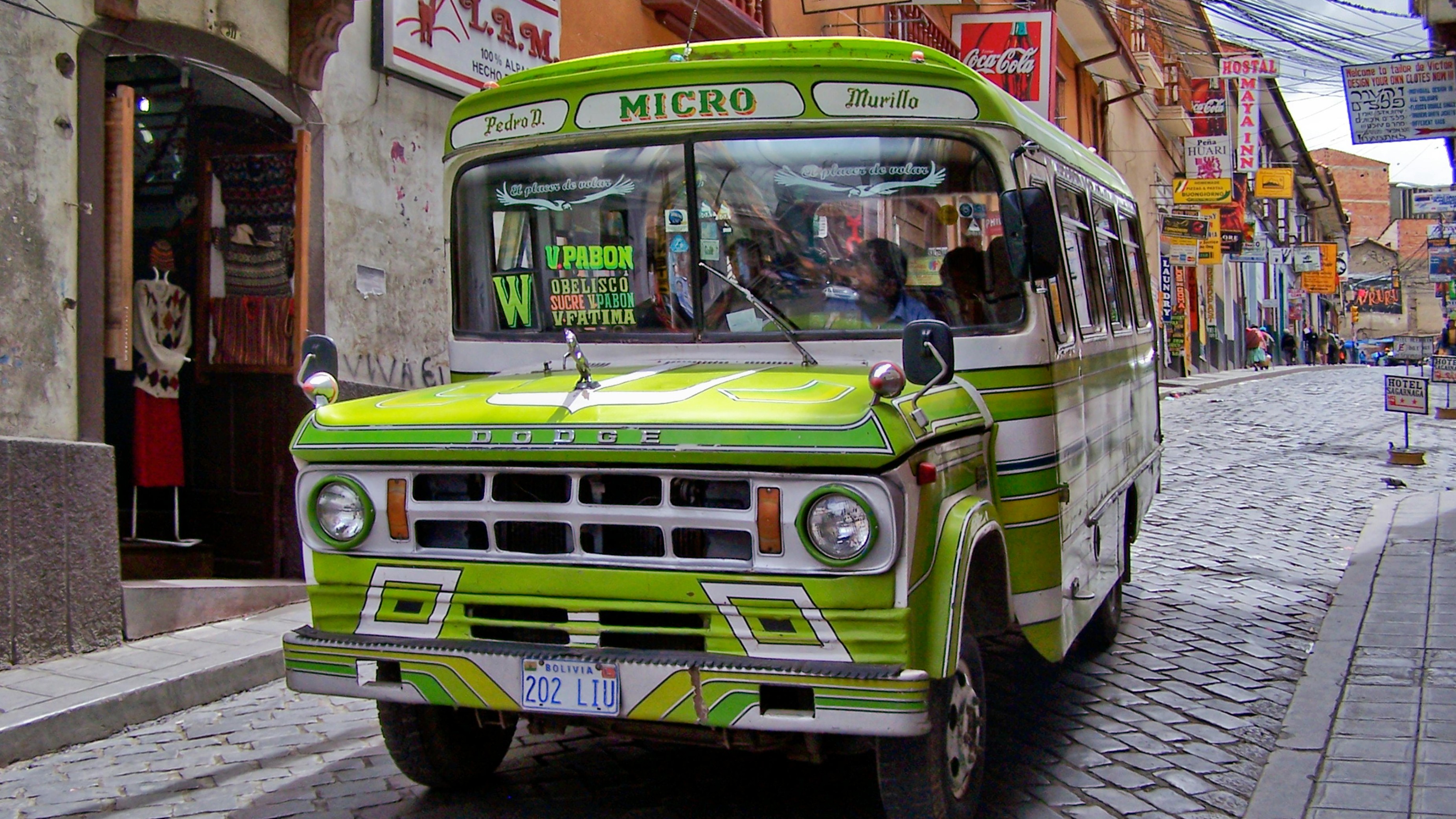 At least 30 killed after Bolivia bus plunges into ravine