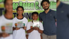Gabaldon, Peralta score ‘double’ in Olongapo netfest
