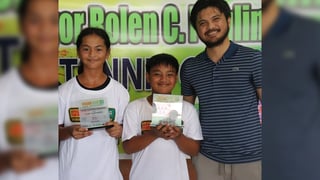Gabaldon, Peralta score ‘double’ in Olongapo netfest