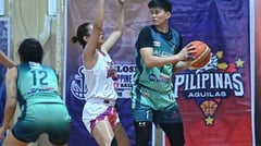 Highrisers stand tall, clobber Lady Gymers