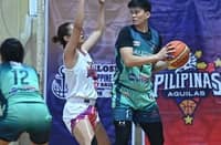 Highrisers stand tall, clobber Lady Gymers