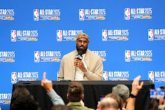 Lebron James, tutungong Philadelphia para sa huling yugto ng kanyang karera