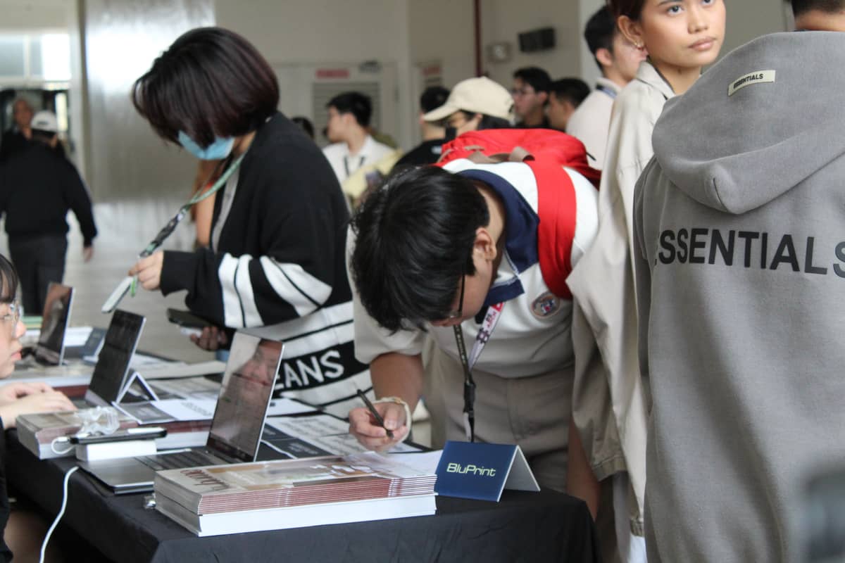 More than 400 participants attend the BluPrint Ask the Experts event at the Design and Arts Campus of Benilde.