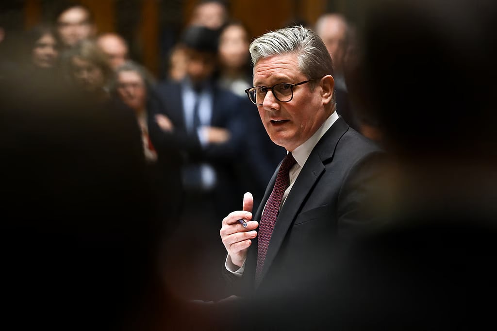 UK ready to send troops to Ukraine