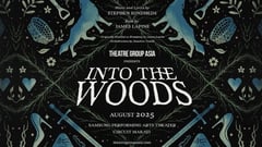 Ticket details released for Phl production of 'Into the Woods'