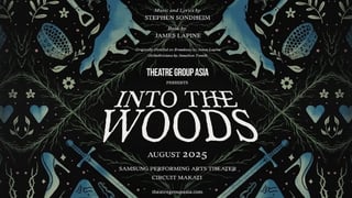 Ticket details released for Phl production of 'Into the Woods'