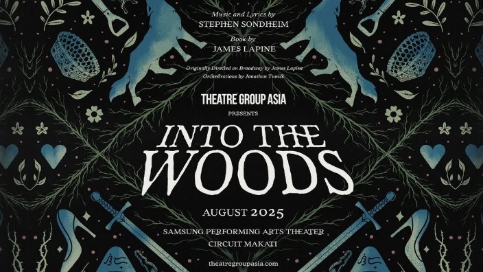 Ticket details released for Phl production of 'Into the Woods'