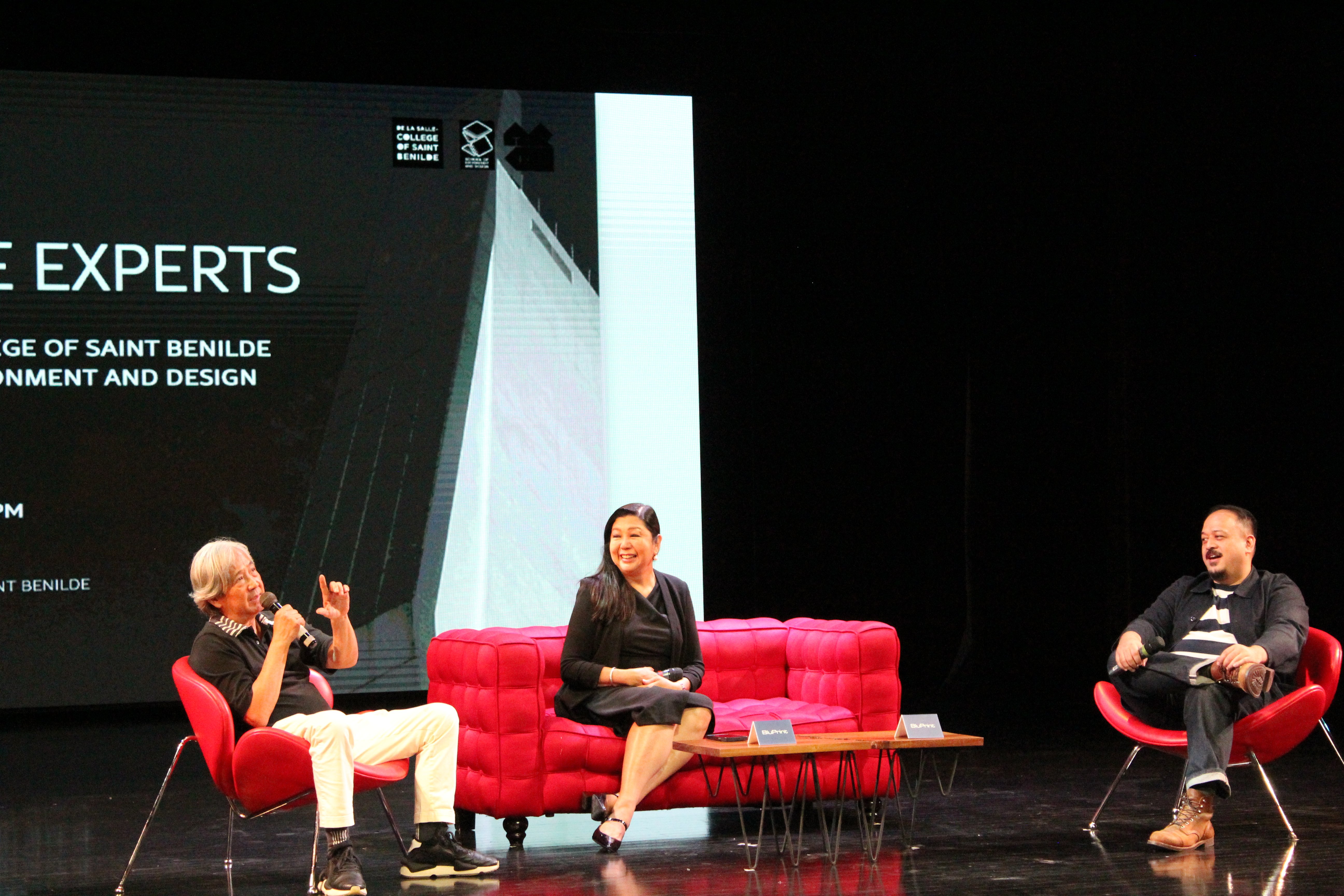 Industry experts discuss the future of aspiring architects and artificial intelligence