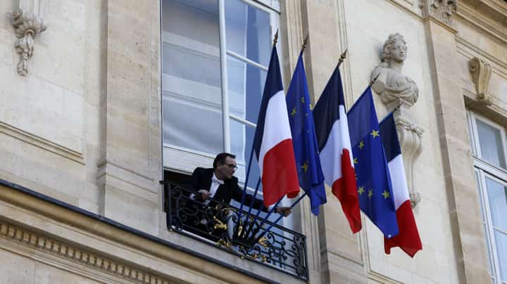 European leaders meet in response to US Ukraine shift