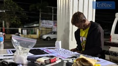 BREAKING: P2-M worth of shabu seized in San Nicolas