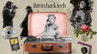 Throwback tech: The nostalgia through vintage gadgets