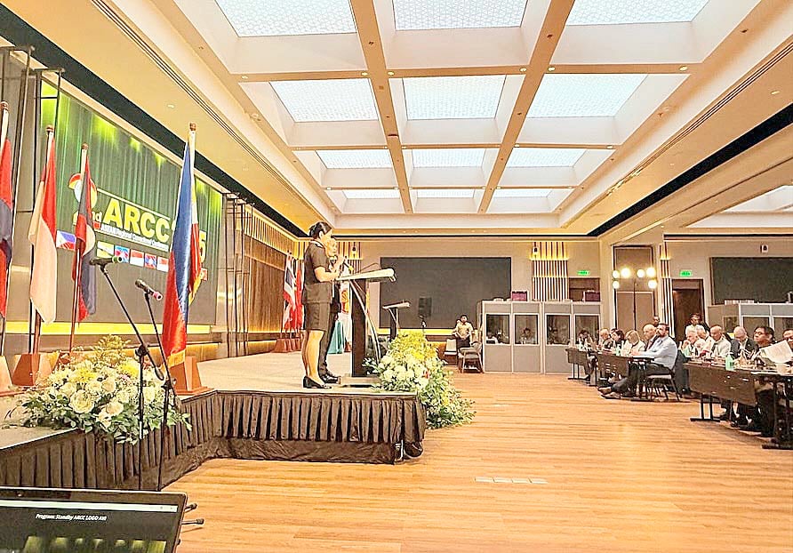 DoJ showcases milestones in restorative justice