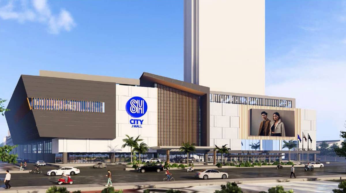 SM City JMall.