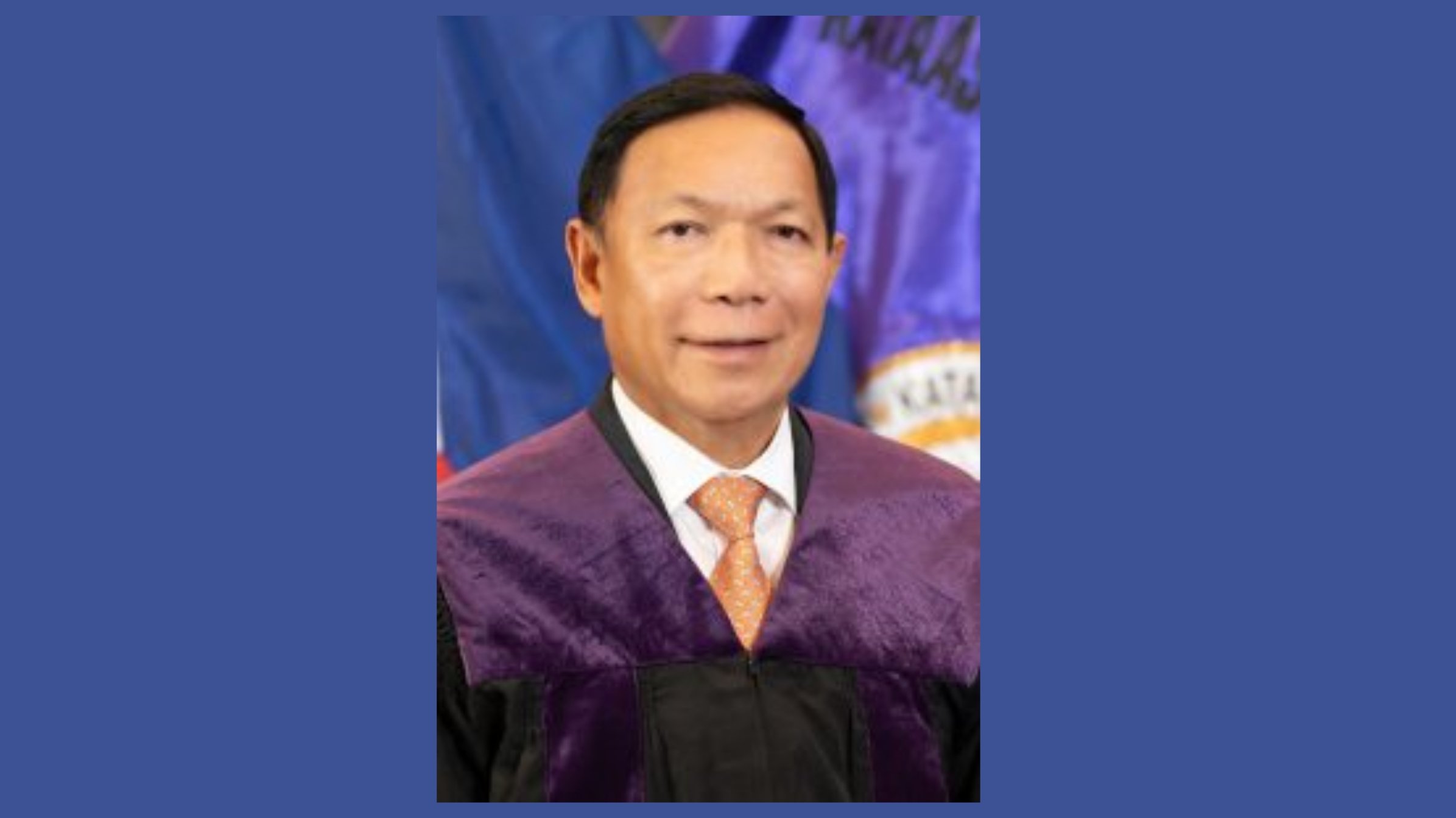 Gaerlan to 2026 Bar hopefuls: Discipline is non-negotiable