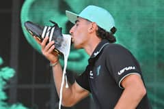 Niemann holds nerves, lifts LIV Adelaide trophy