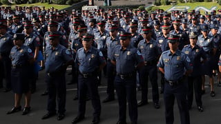 Over 65k PNP personnel deployed for Holy Week