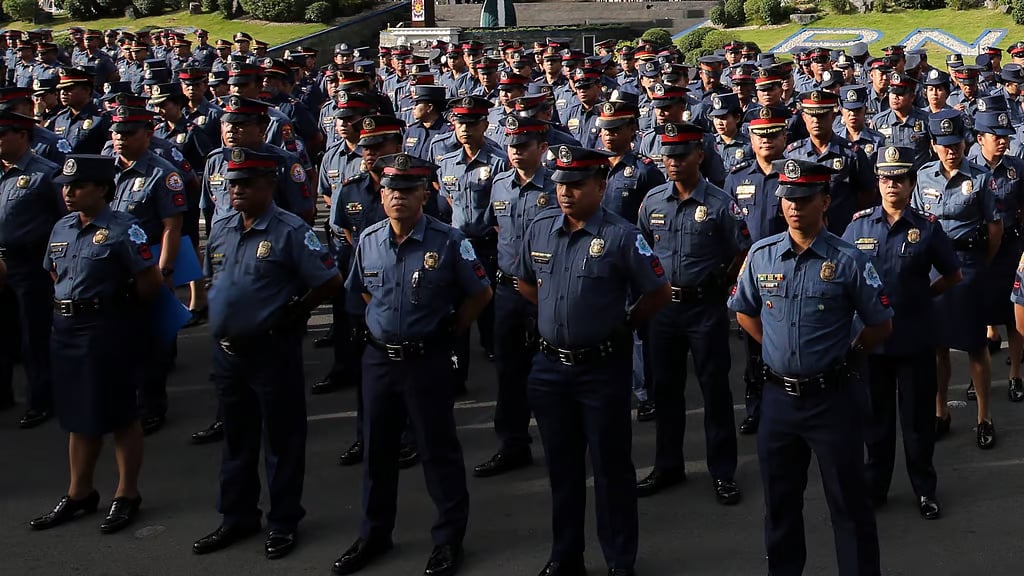Next PNP chief picked; BBM wants safer streets