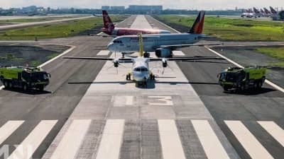 Holiday flights face fresh cost squeeze
