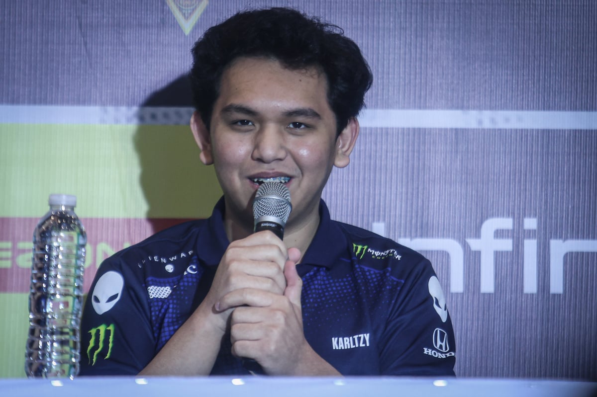 KarlTzy acknowledges shortcomings in recent performances