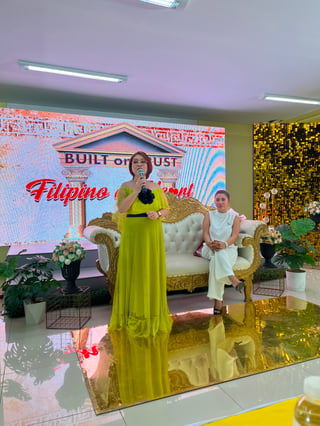 Teacher Jean honors teachers and Filipino heritage
