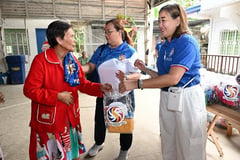 PCSO boosts disaster preparedness with Rizal emergency kit distribution