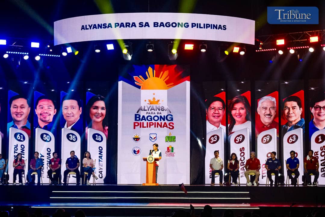 Marcos fires back at Duterte's bomb remarks on Alyansa candidates