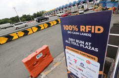 NLEX resumes toll collection on San Fernando-Pulilan stretch