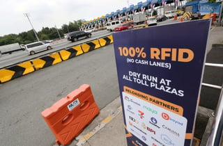 NLEX resumes toll collection on San Fernando-Pulilan stretch