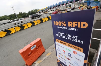 NLEX resumes toll collection on San Fernando-Pulilan stretch