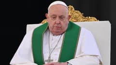 Pope 'remains critical' but no new respiratory crisis: Vatican