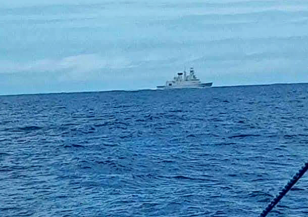 Phl Navy refutes Chinese warships sightings in CamNorte