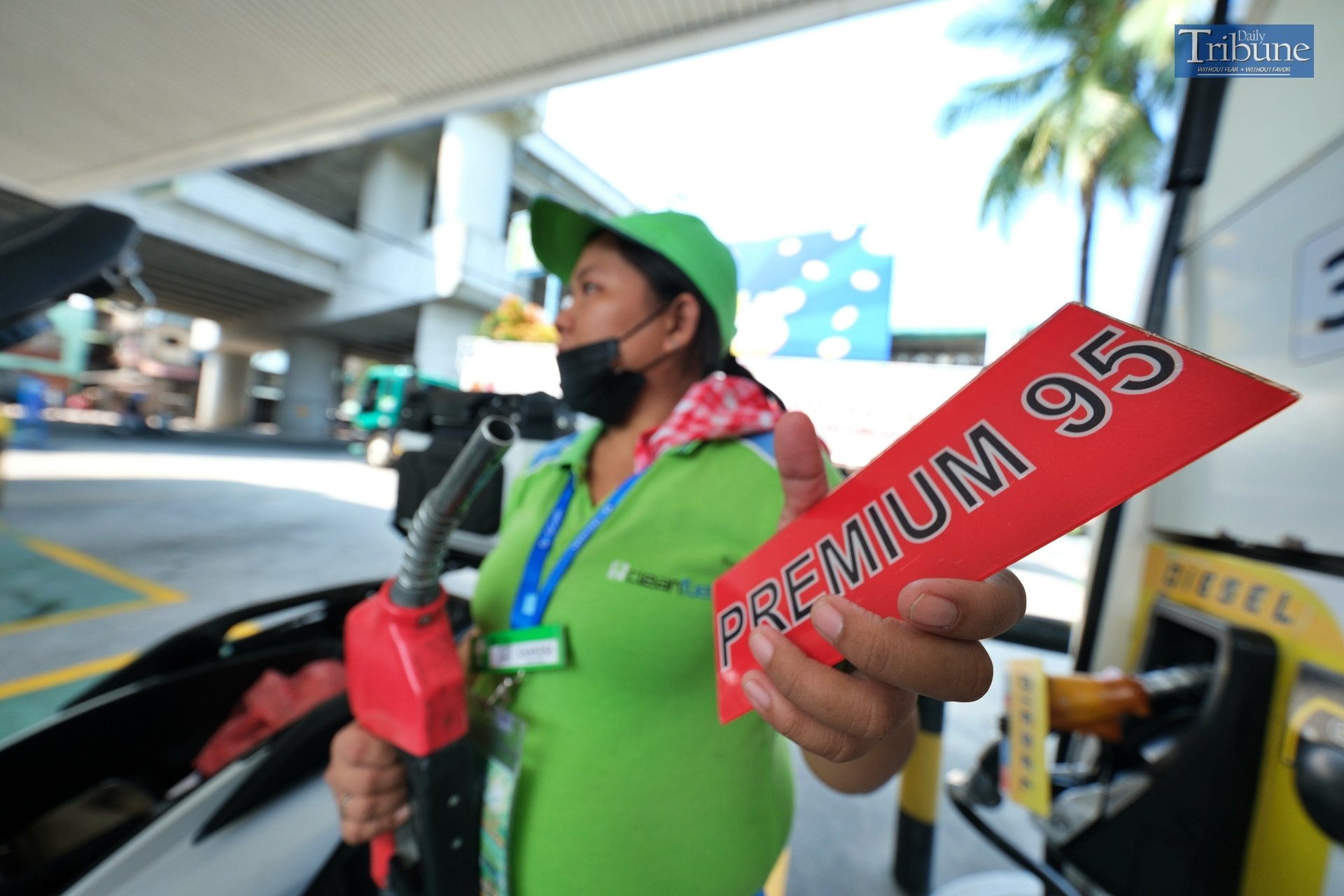 Oil price hike, epektibo ngayong araw