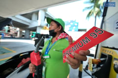 Oil price hike, epektibo ngayong araw
