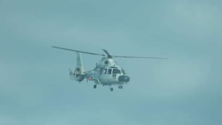 Chinese helicopter 'maneuvered dangerously' against BFAR aircraft — PCG