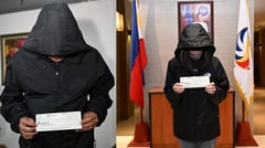 Two lucky winners claim MegaLotto and Ultra Lotto jackpots