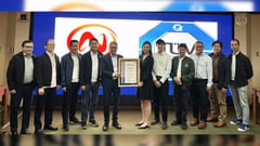 ISO 9001:2015 tag maintained