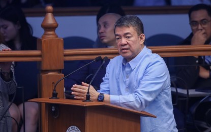 Senate can convene as impeach court, Koko insists