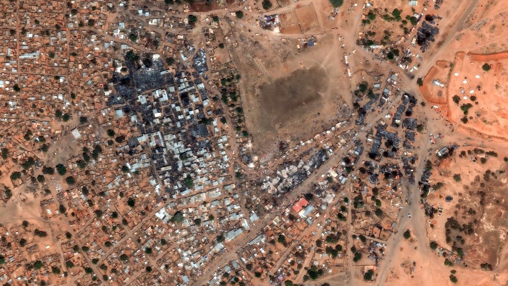 At least 200 killed in three-day Sudan paramilitary assault