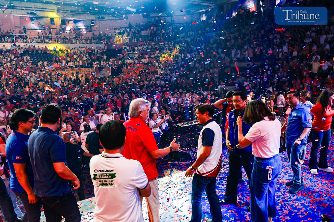 6 of 11 Marcos’ senatorial bets land in 'Magic 12' as of 10 PM