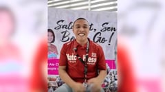 Bong Go helps Sorsogon student achieve educator dream